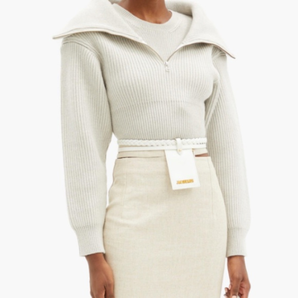 Jacquemus La Double Cienture Belt